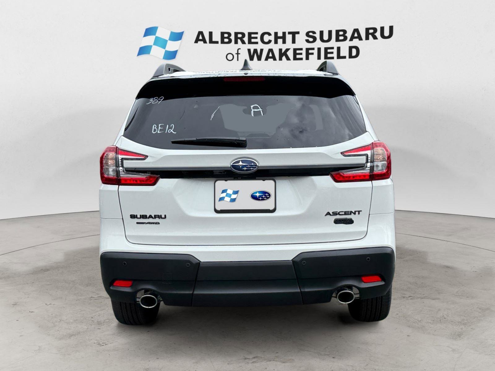 New 2025 Subaru Ascent Bronze Edition image 4