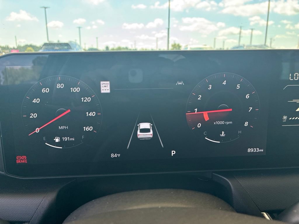 Used 2025 Kia K4 EX FWD image 8