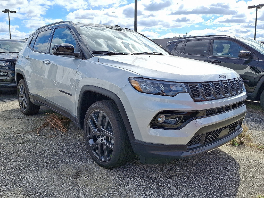 New 2026 Jeep Compass Limited image 3