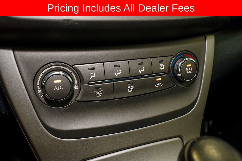 Used 2013 Nissan Sentra SV w/ Driver Pkg FWD image 13