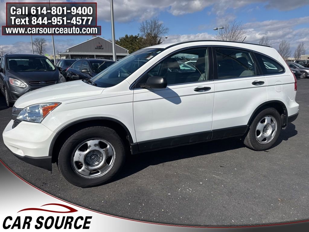 Used 2010 Honda CR-V LX image 3