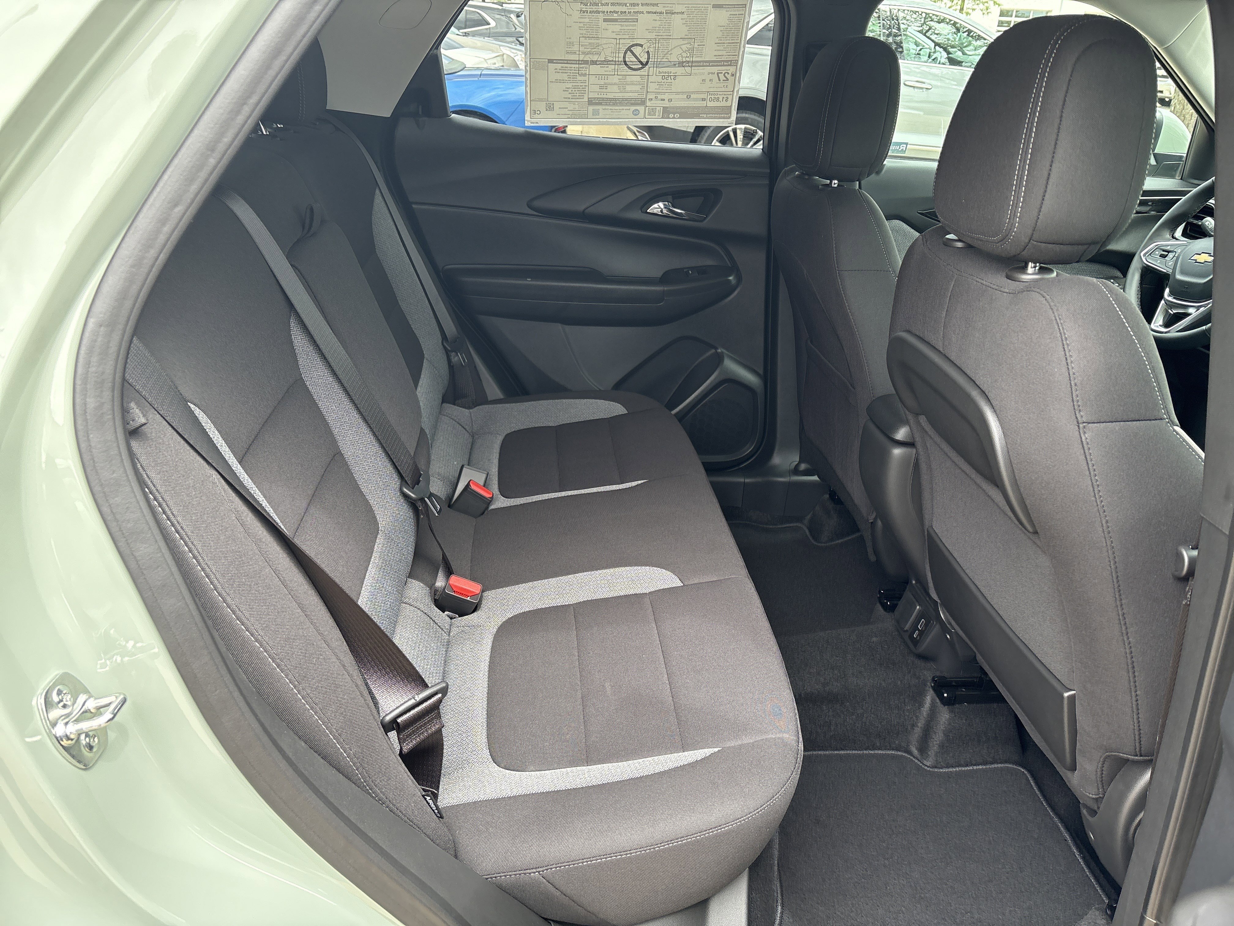 New 2026 Chevrolet TrailBlazer LT w/ Convenience Package AWD/4WD image 16