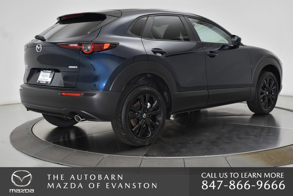 New 2026 MAZDA CX-30 AWD 2.5 S w/ Select Sport Pkg image 21