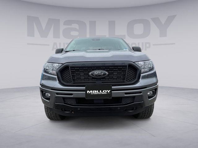 Used 2023 Ford Ranger XLT w/ Equipment Group 302A High image 8