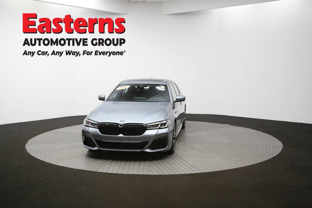 Used 2022 BMW 530i xDrive w/ M Sport Package image 56