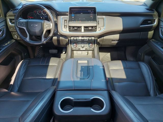 Used 2021 Chevrolet Tahoe RST w/ Rear Media and Nav Package AWD/4WD image 33