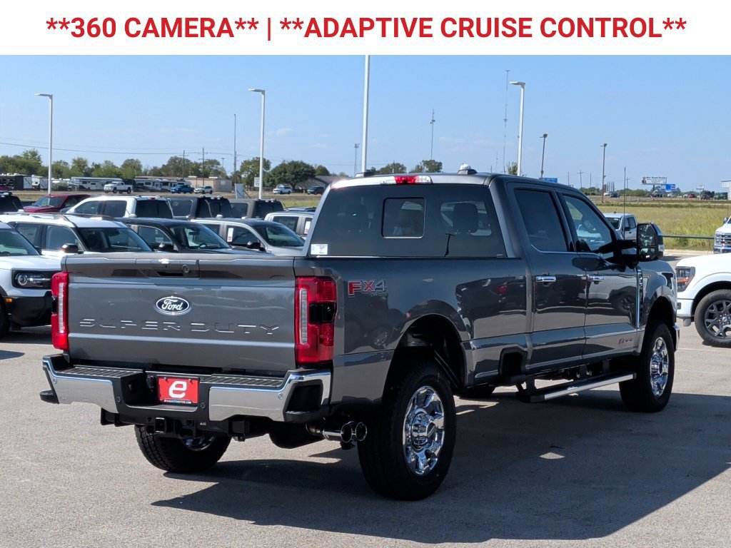 New 2027 Ford F350 Lariat w/ Lariat Premium Package AWD/4WD image 9
