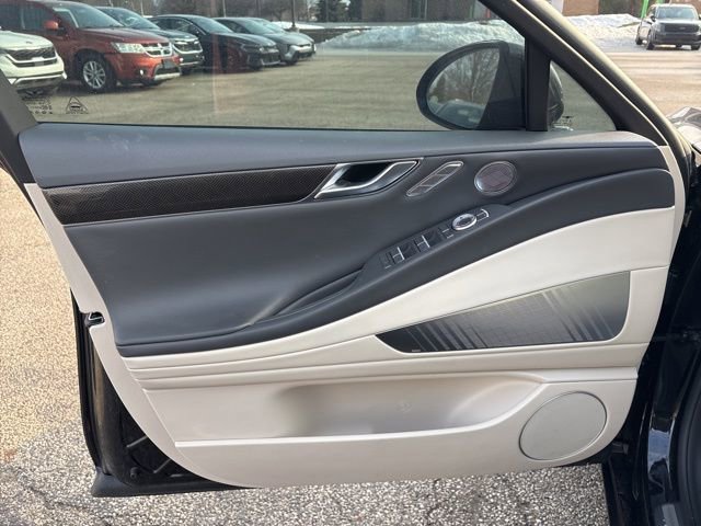 Used 2024 Genesis G80 3.5T Sport image 7