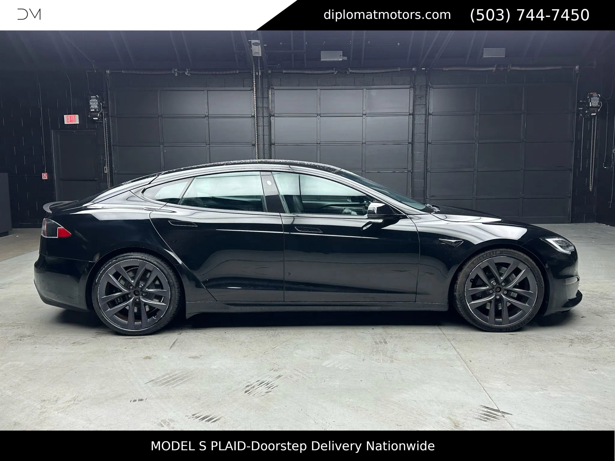 Used 2021 Tesla Model S Plaid image 7