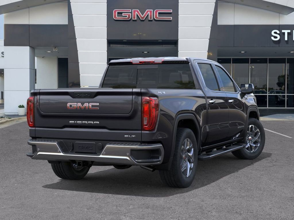 New 2026 GMC Sierra 1500 SLT image 4