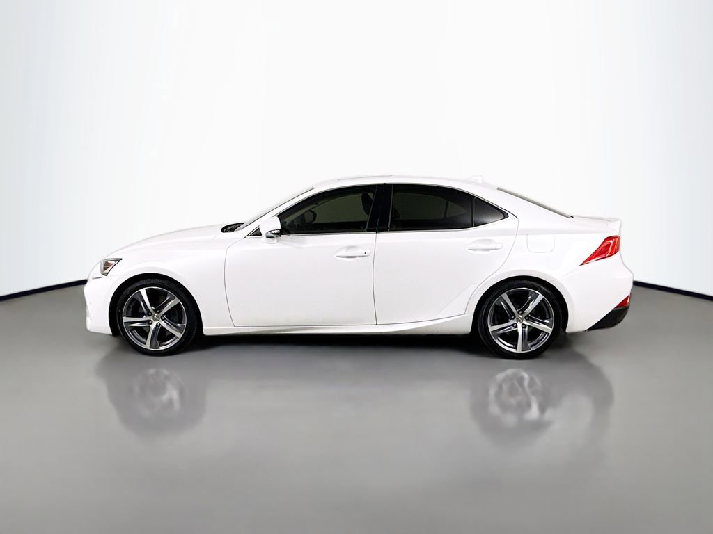 Used 2018 Lexus IS 300 w/ Premium Package image 8