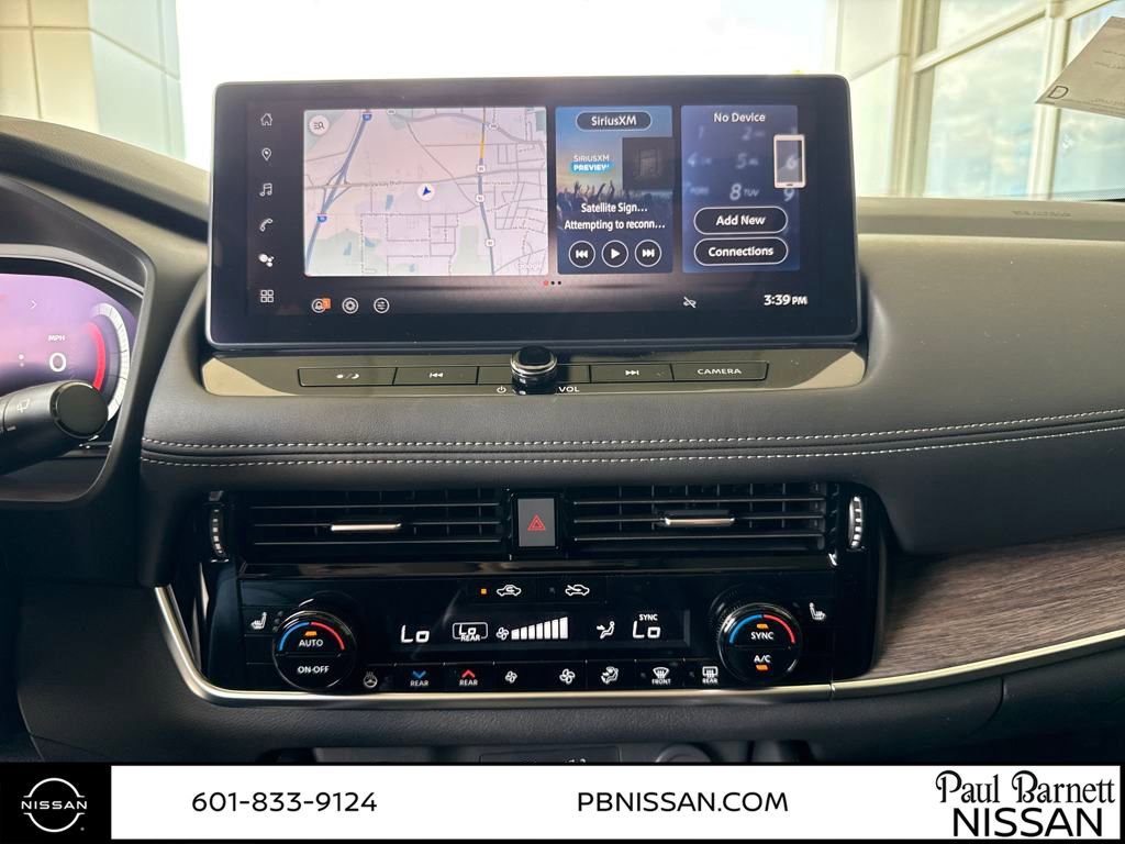 New 2025 Nissan Rogue Platinum w/ Tech Package image 22