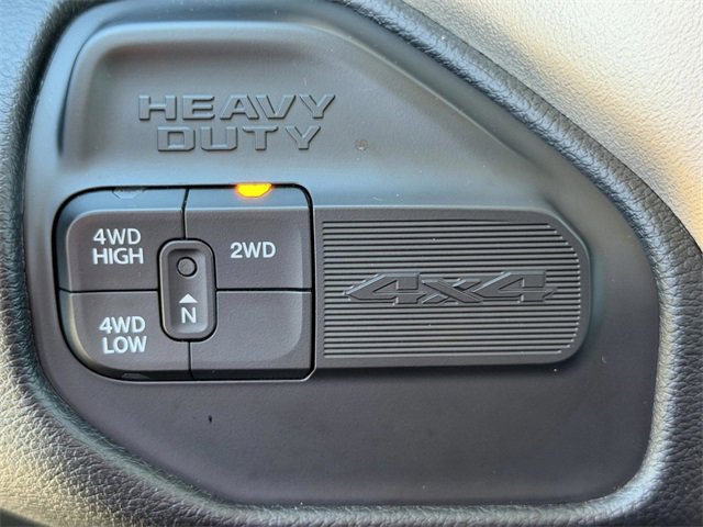 Used 2024 RAM 2500 Laramie w/ Safety Group image 30