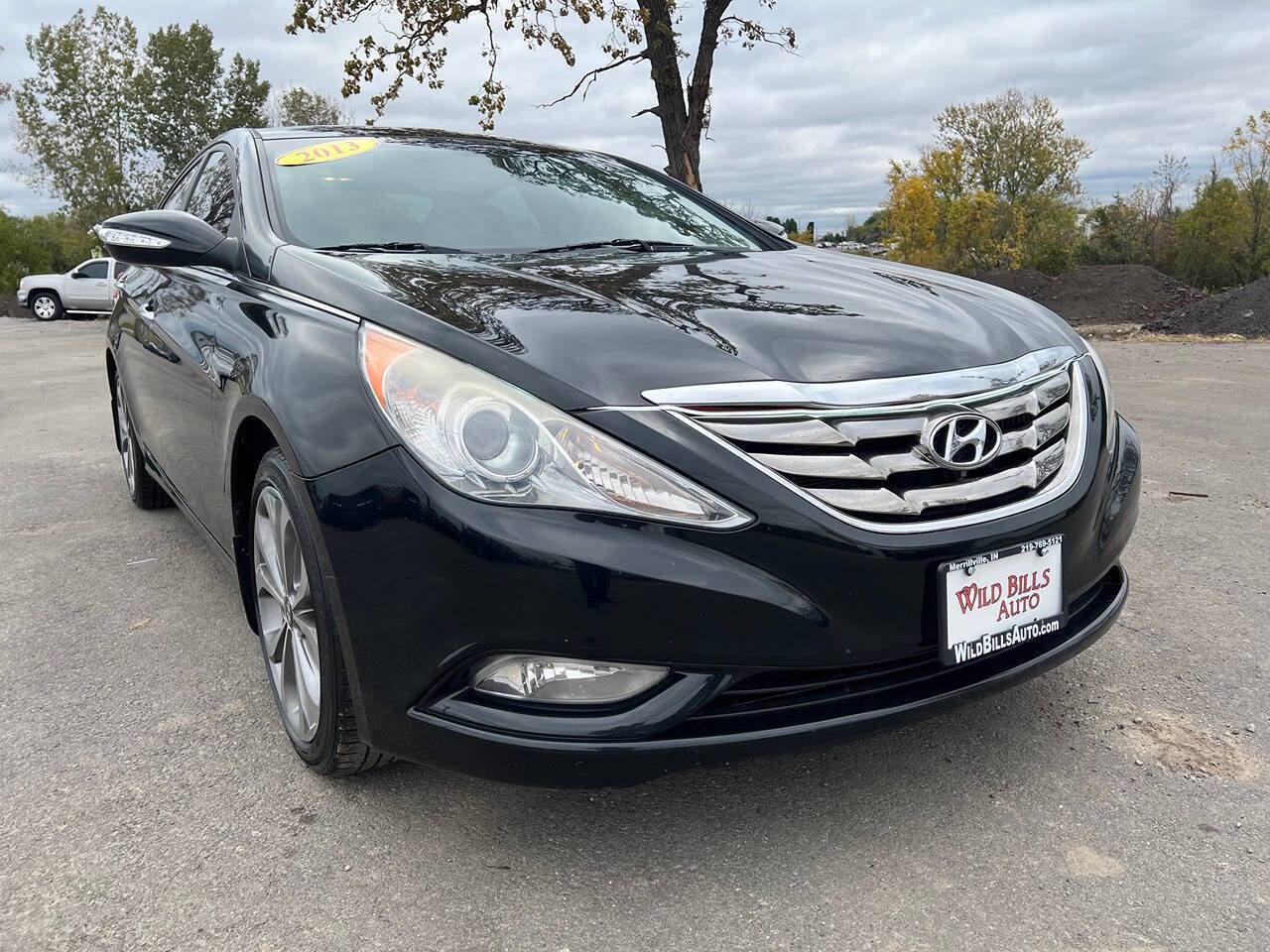 Used 2013 Hyundai Sonata Limited FWD image 4