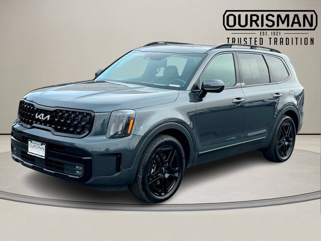 Used 2024 Kia Telluride SX Prestige X-Line image 5