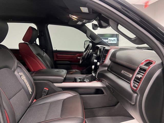 Used 2023 RAM 1500 Rebel w/ Rebel Level 1 Equipment Group image 55