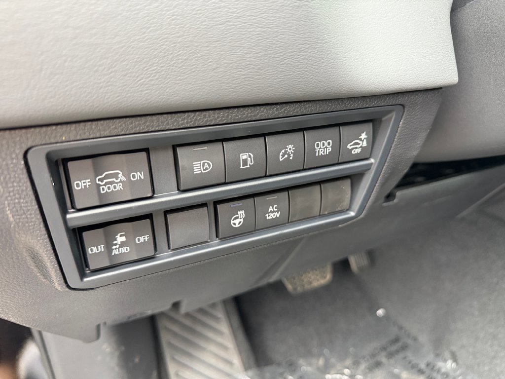 New 2026 Toyota Sequoia Capstone AWD/4WD image 39