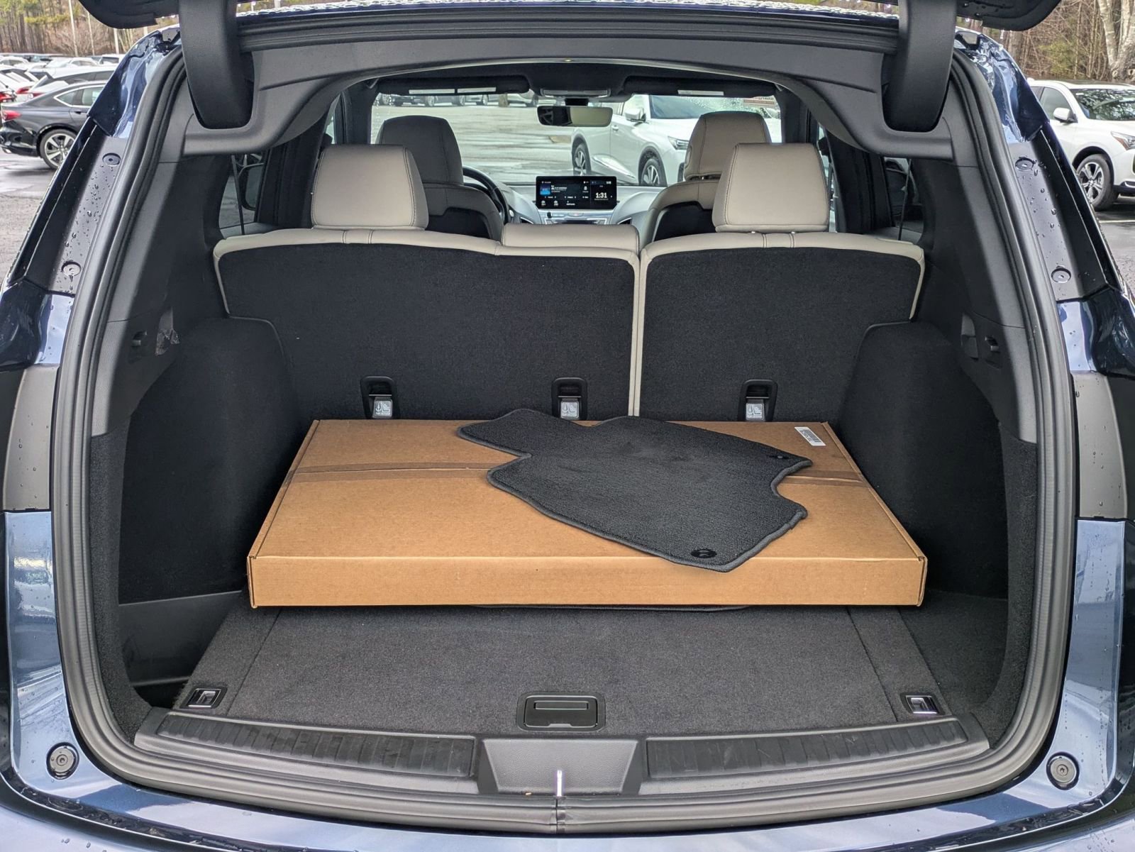 Certified 2025 Acura RDX SH-AWD image 25