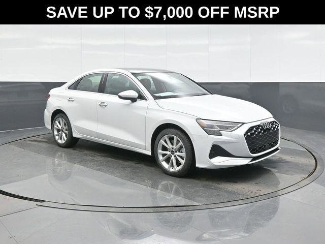 New 2026 Audi A3 2.0T Premium