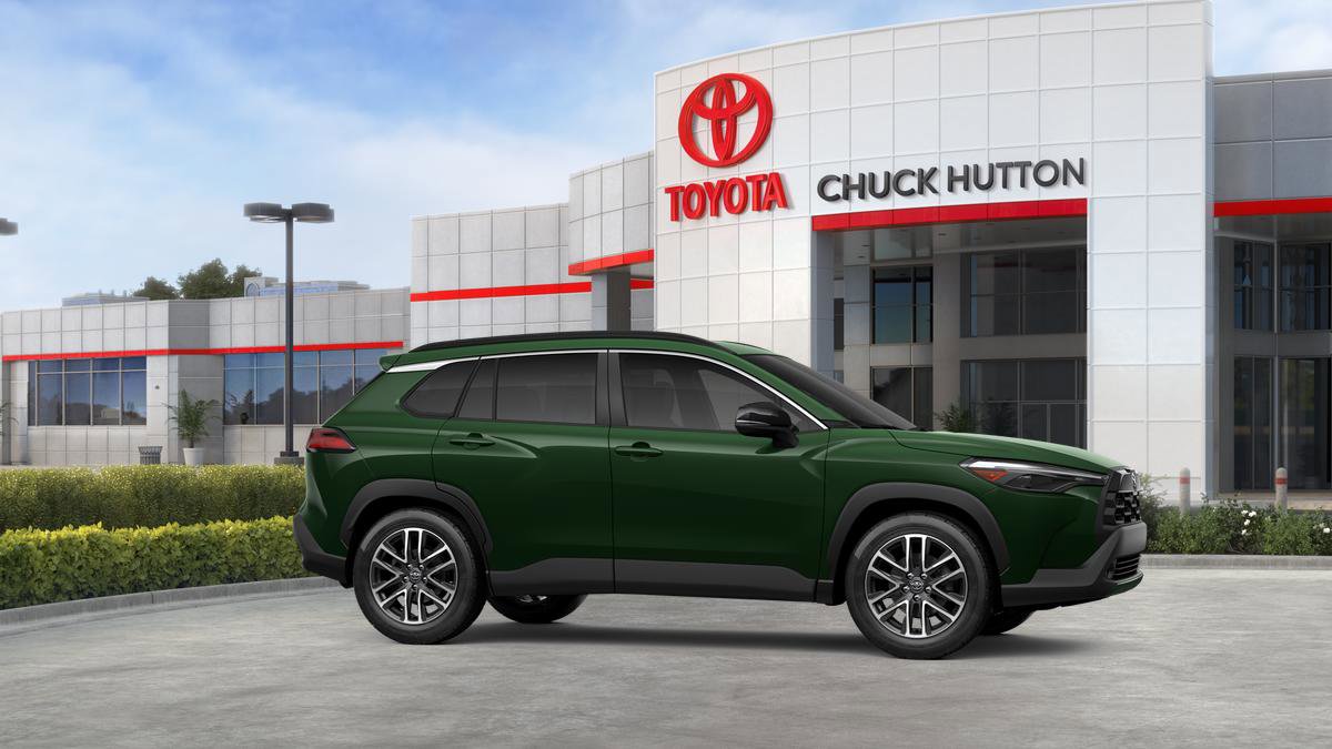 New 2026 Toyota Corolla Cross XLE image 46