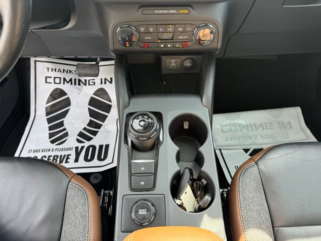 Used 2022 Ford Bronco Sport Outer Banks w/ Tech Package image 33