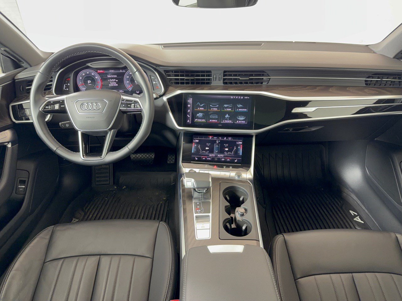 Certified 2023 Audi A7 3.0T Premium w/ Convenience Package AWD/4WD image 17