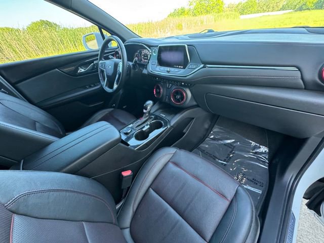 Used 2019 Chevrolet Blazer RS FWD image 32
