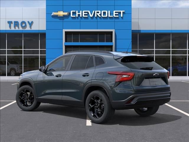 New 2026 Chevrolet Trax LT FWD image 3
