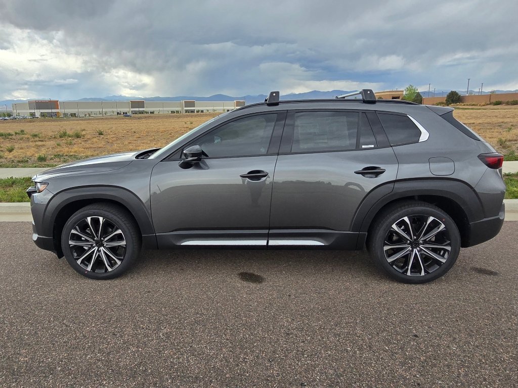 New 2026 MAZDA CX-50 AWD 2.5 S w/ Accent Package image 2