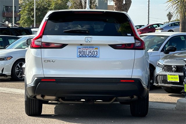 Certified 2023 Honda CR-V EX-L image 6