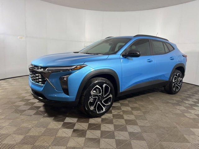 New 2026 Chevrolet Trax RS image 1