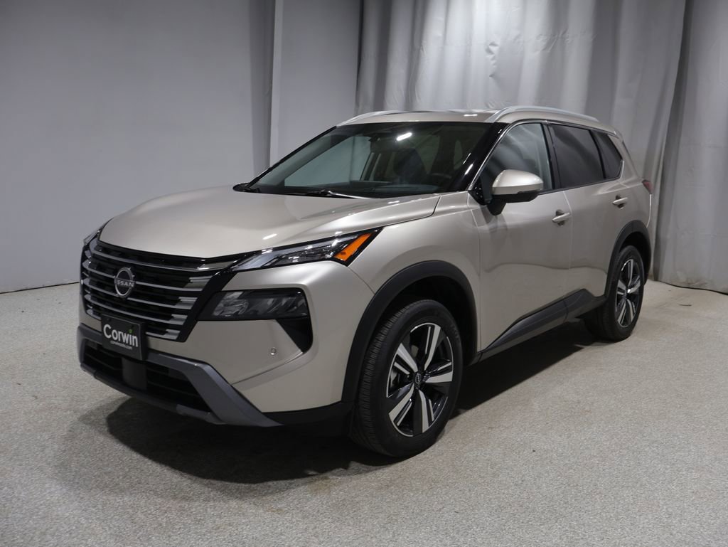 Used 2025 Nissan Rogue SL w/ SL Premium Package image 5