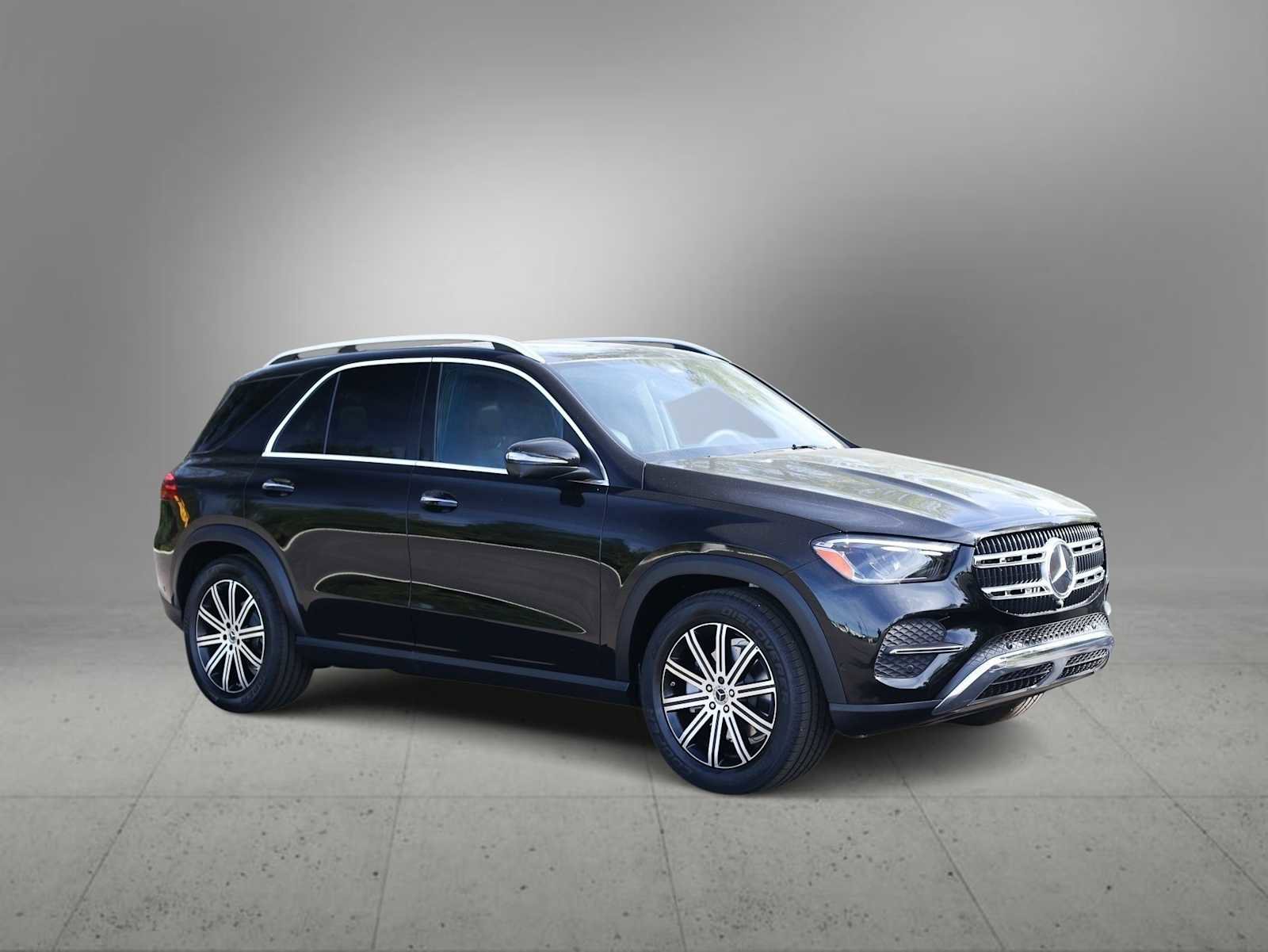New 2026 Mercedes-Benz GLE 350 4MATIC image 3