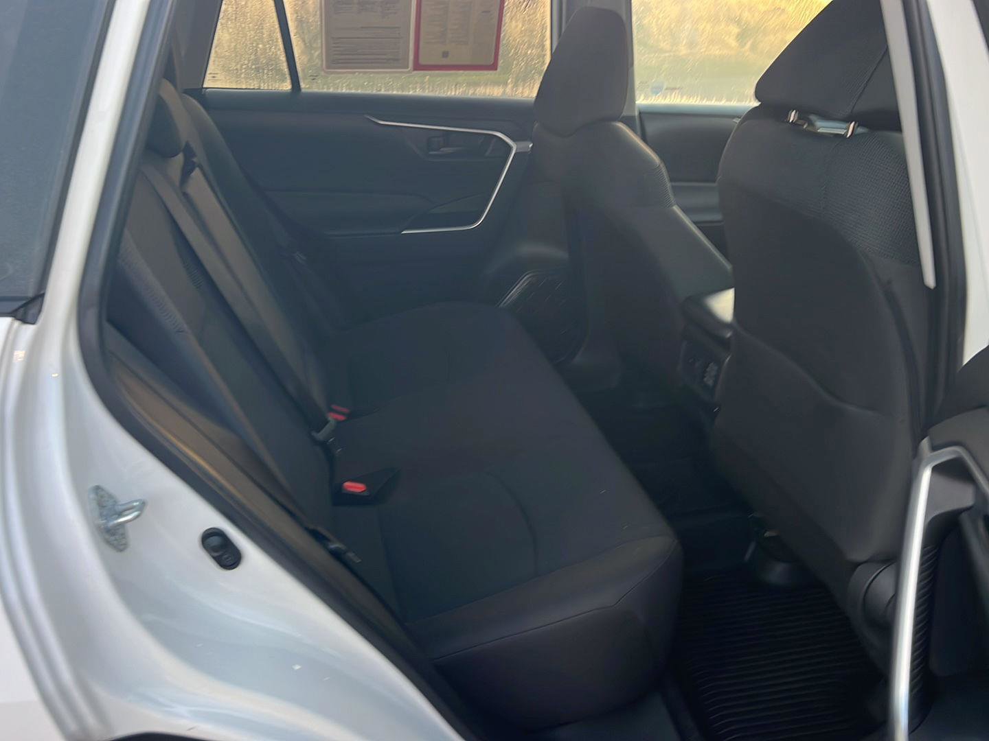 Certified 2023 Toyota RAV4 LE image 12