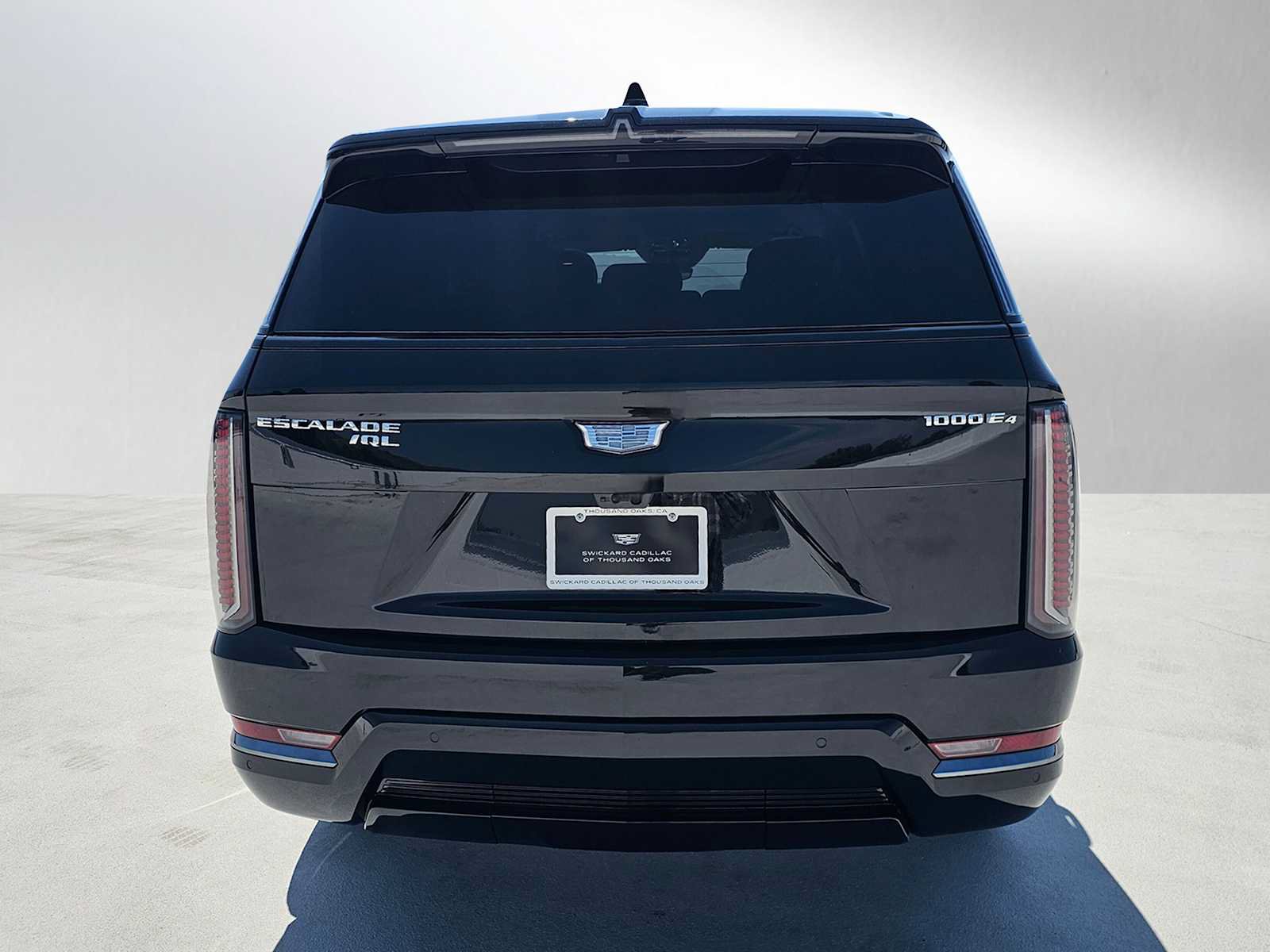 New 2026 Cadillac Escalade IQL Sport 1 AWD/4WD image 4
