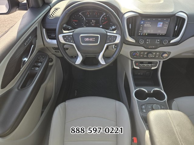 Used 2023 GMC Terrain SLT FWD image 13