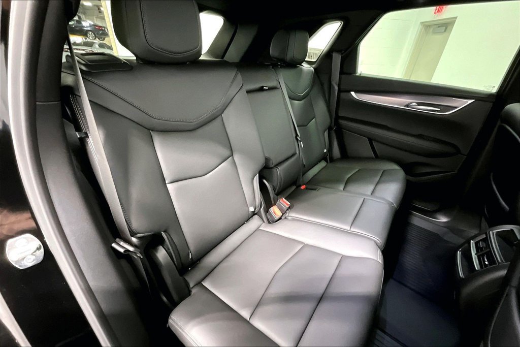 New 2026 Cadillac XT5 Luxury w/ LPO, Floor Liner Package FWD image 9