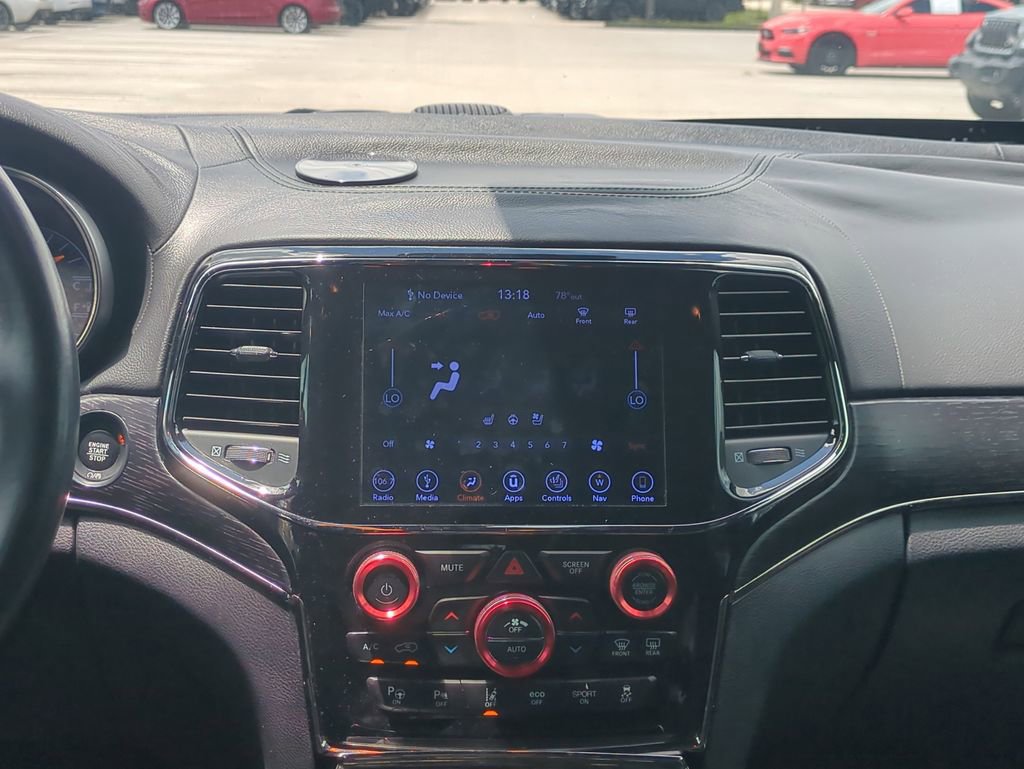 Used 2019 Jeep Grand Cherokee High Altitude AWD/4WD image 20