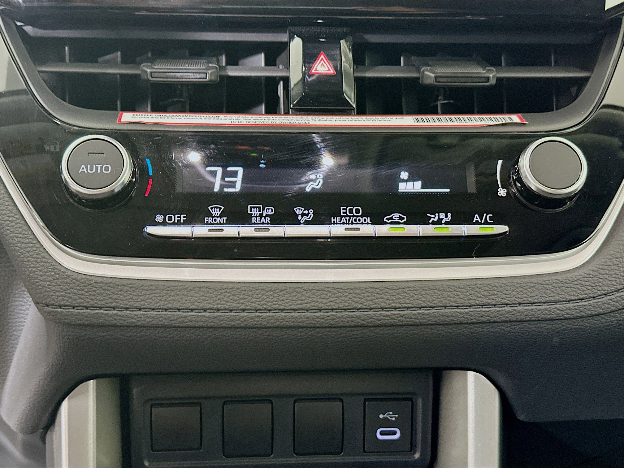 Used 2024 Toyota Corolla Cross LE w/ Moonroof Package image 23