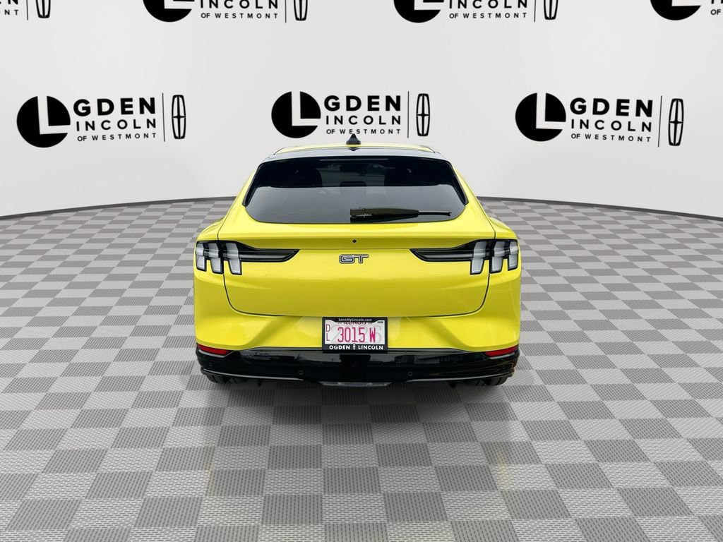 Used 2025 Ford Mustang Mach-E GT image 7