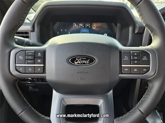 New 2025 Ford F150 XLT w/ Equipment Group 302A MID image 21