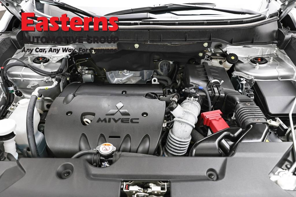 Used 2024 Mitsubishi Outlander Sport LE AWD/4WD image 7