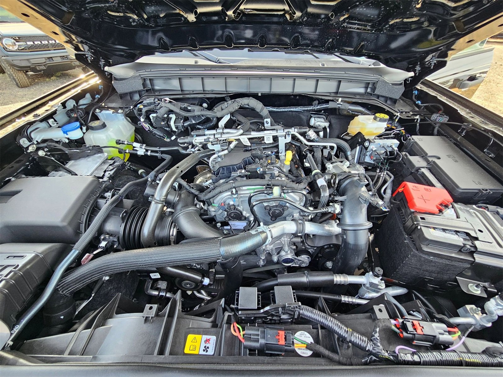 New 2025 Ford Bronco Big Bend image 30