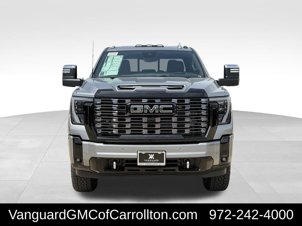 Used 2026 GMC Sierra 2500 Denali Ultimate AWD/4WD image 7