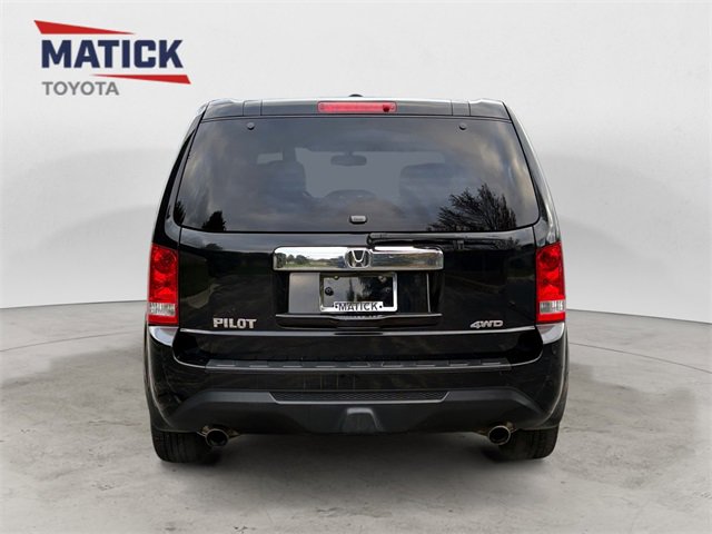 Used 2015 Honda Pilot EX-L image 6