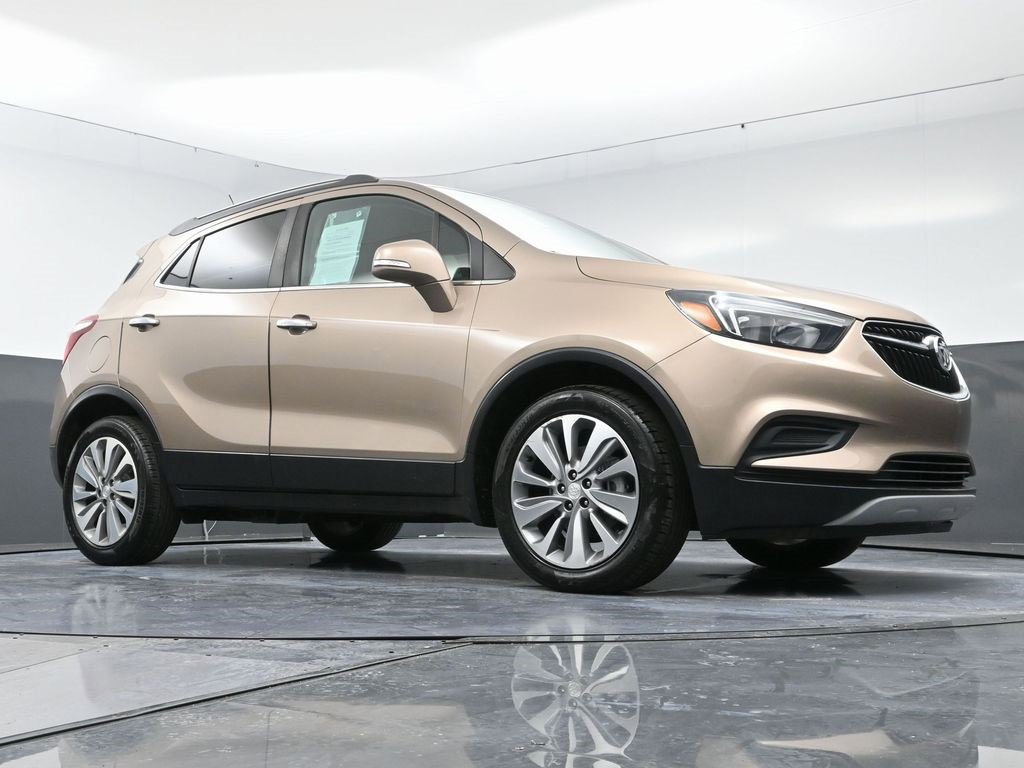Used 2018 Buick Encore Preferred image 46