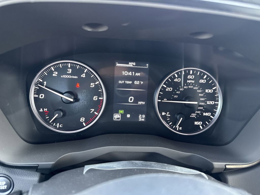 New 2026 Subaru Ascent Limited Bronze image 10