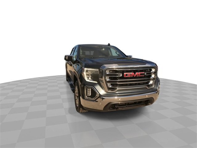 Certified 2021 GMC Sierra 1500 SLT w/ SLT Premium Plus Package image 4