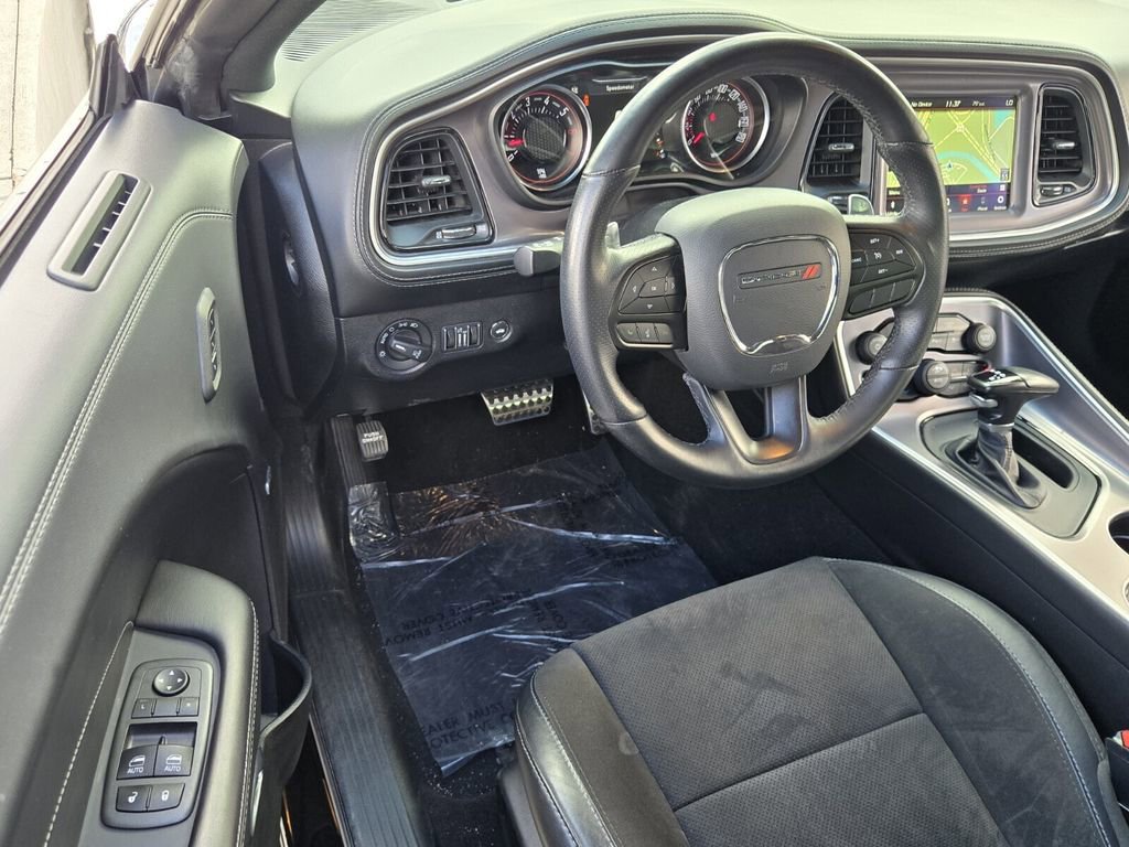 Used 2022 Dodge Challenger R/T Scat Pack w/ Plus Package image 13