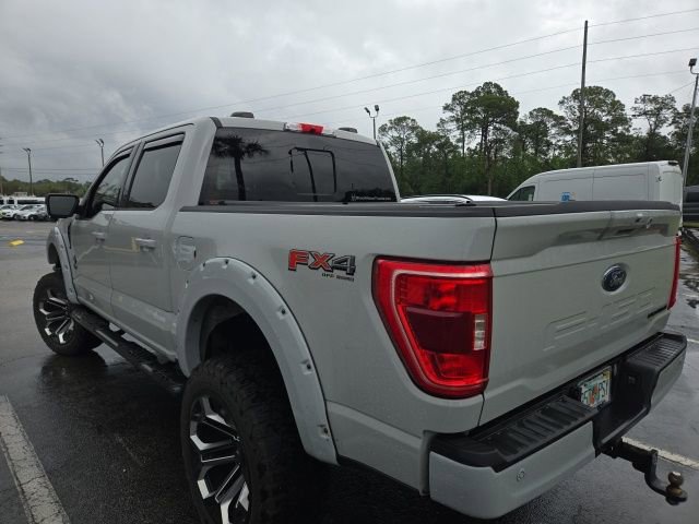 Used 2023 Ford F150 XLT w/ Equipment Group 302A High image 9